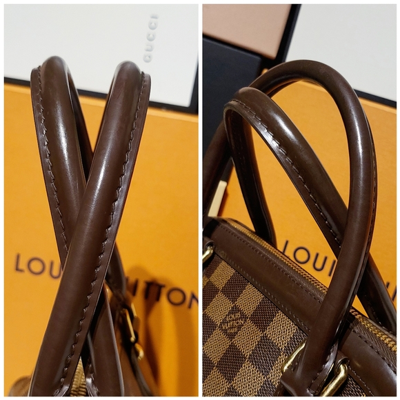 🔥SOLD🔥 LOUIS🌻VUITTON Trevi PM Damier Tote Bag - Picture 11 of 17